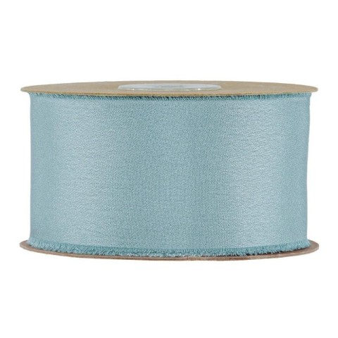 NASTRO AMELIE MM50X10MT BLUE PETROLIO